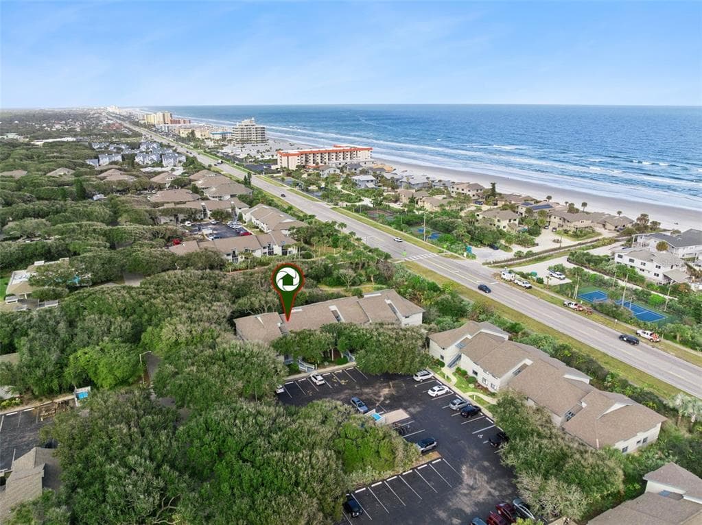4401 SEA MIST DRIVE # 202, NEW SMYRNA BEACH, FL 32169