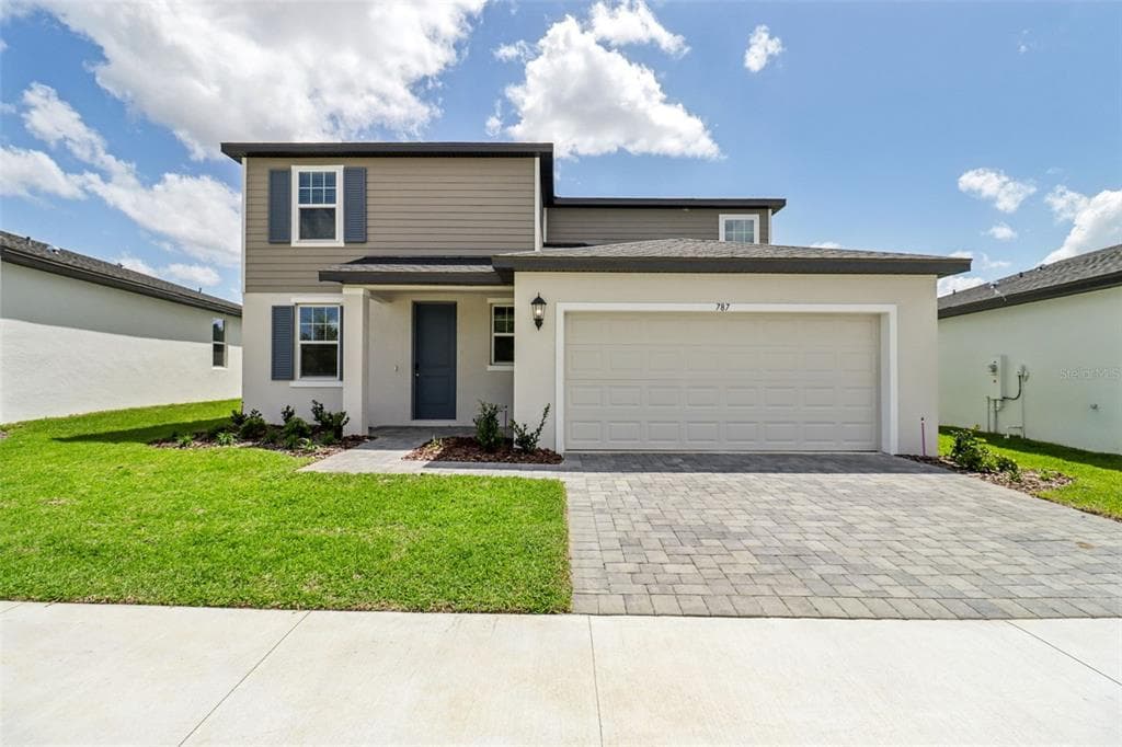 787 SUNSHOWER, LADY LAKE, FL 32159