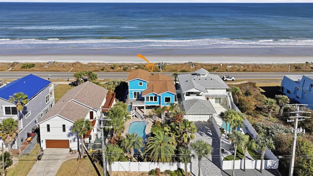2656 S OCEAN SHORE BOULEVARD, FLAGLER BEACH, FL 32136