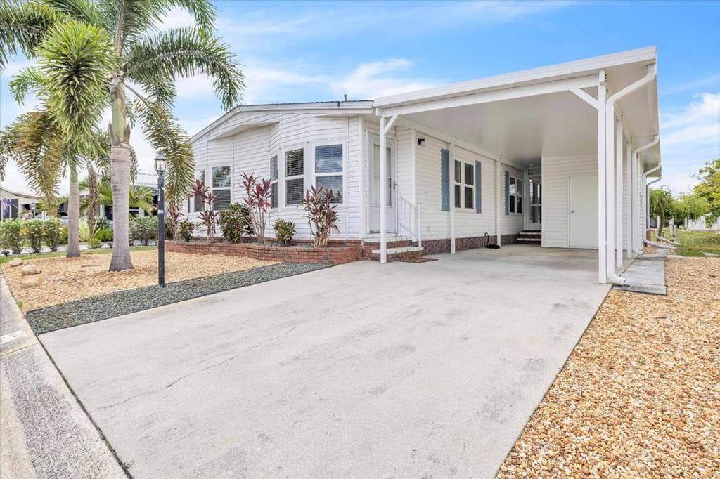 15550 BURNT STORE ROAD # 87, PUNTA GORDA, FL 33955