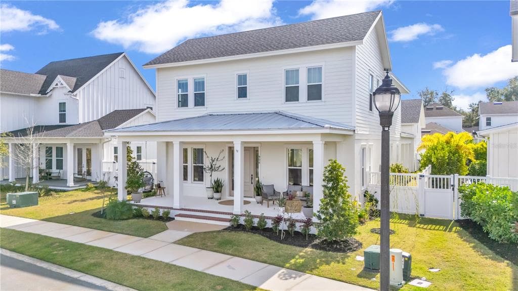 906 ALLENDALE LANE, WINTER GARDEN, FL 34787