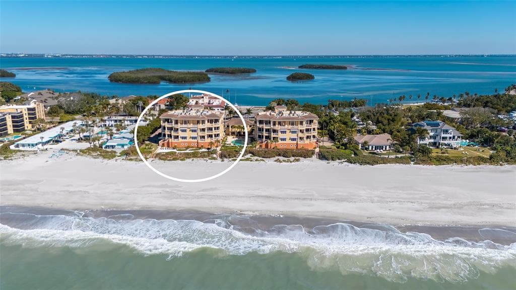 4127 GULF OF MEXICO DRIVE # N102, LONGBOAT KEY, FL 34228