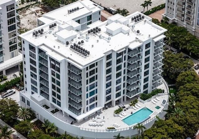 325 GOLDEN GATE POINT # 701, SARASOTA, FL 34236