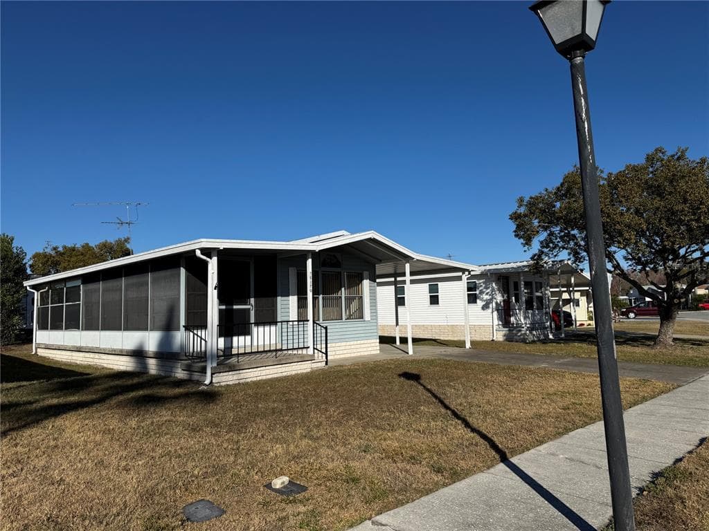 35170 DANNY DRIVE # 159, ZEPHYRHILLS, FL 33541