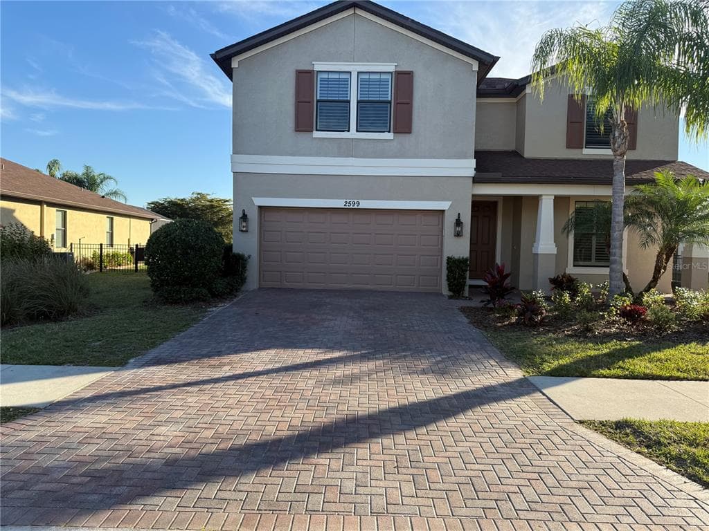 2599 MARTON OAK BOULEVARD, NORTH PORT, FL 34289