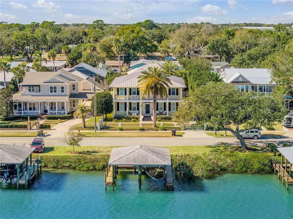1212 S RIVERSIDE DRIVE, NEW SMYRNA BEACH, FL 32168