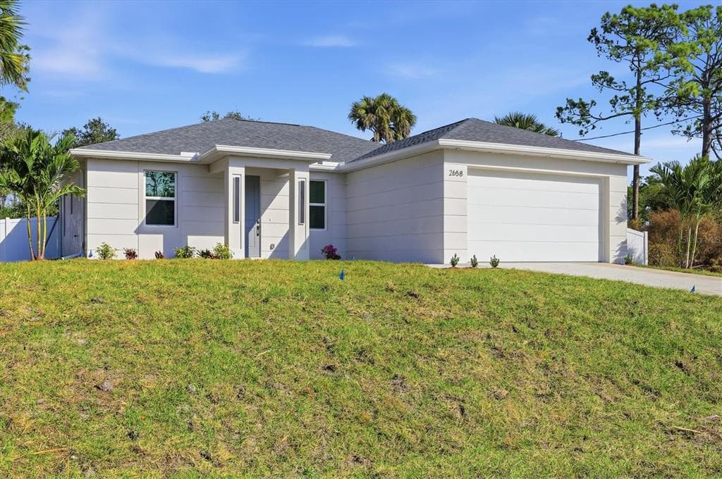 2658 ALLSUP TERRACE, NORTH PORT, FL 34286