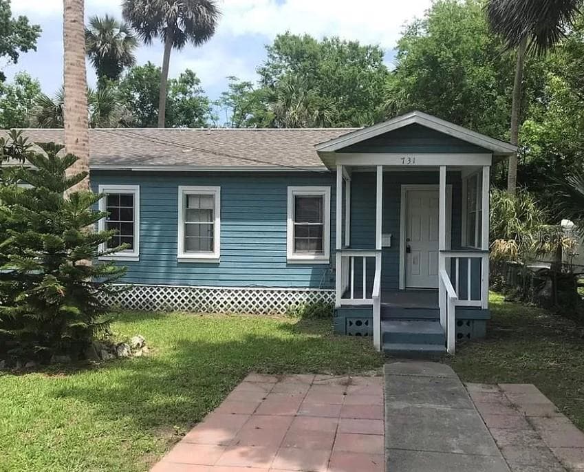 731 FLORENCE STREET, DAYTONA BEACH, FL 32114