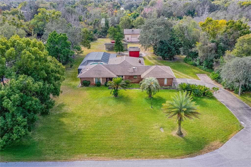 810 HENSEL HILL ROAD W, PORT ORANGE, FL 32127