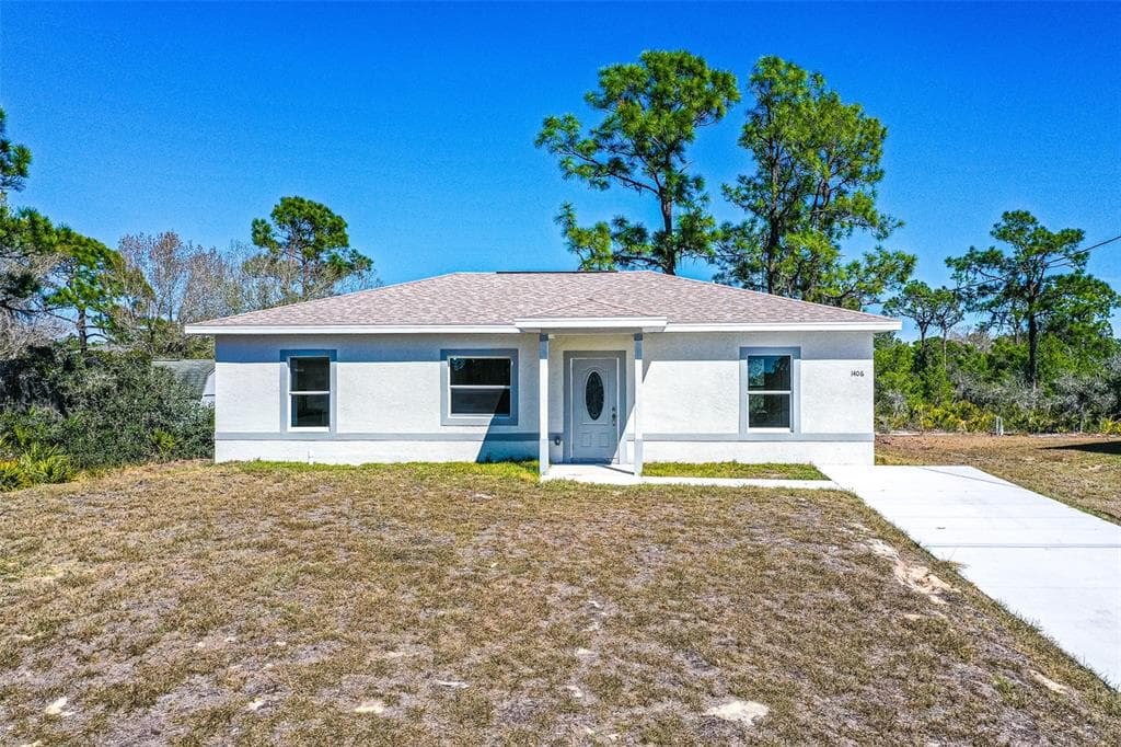1406 BITTERSWEET STREET, LAKE PLACID, FL 33852