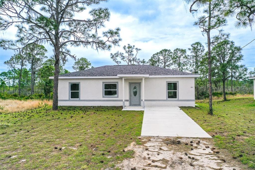 1417 BITTERSWEET STREET, LAKE PLACID, FL 33852