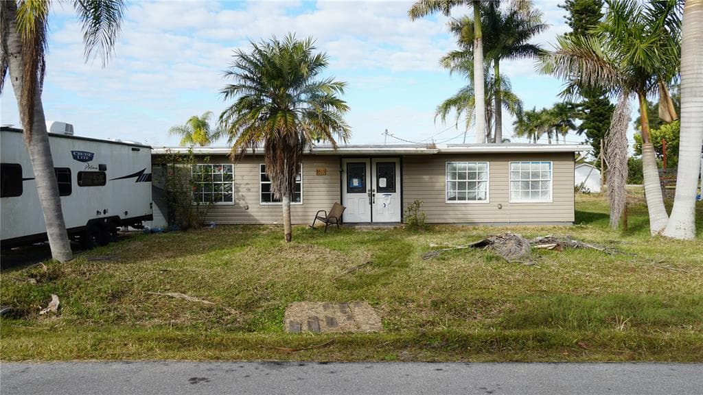 3513 ARECA STREET, PUNTA GORDA, FL 33950