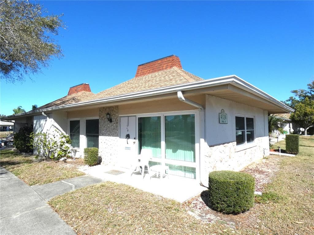 4324 TAHITIAN GARDENS CIRCLE # A, HOLIDAY, FL 34691