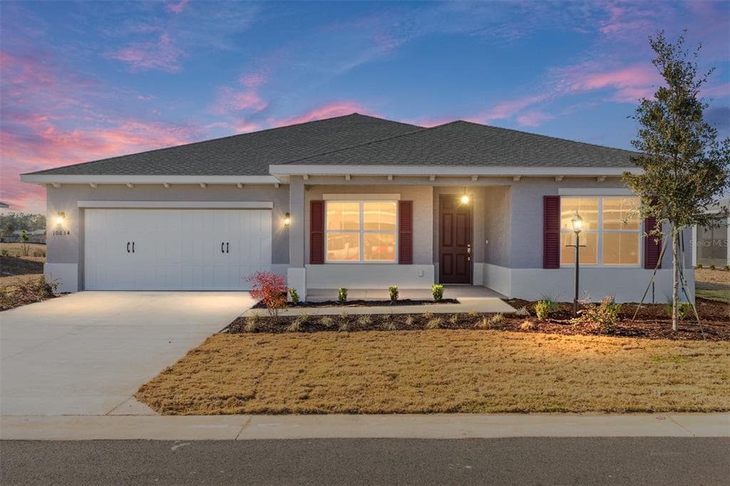 10634 SW 101ST LANE ROAD, OCALA, FL 34481