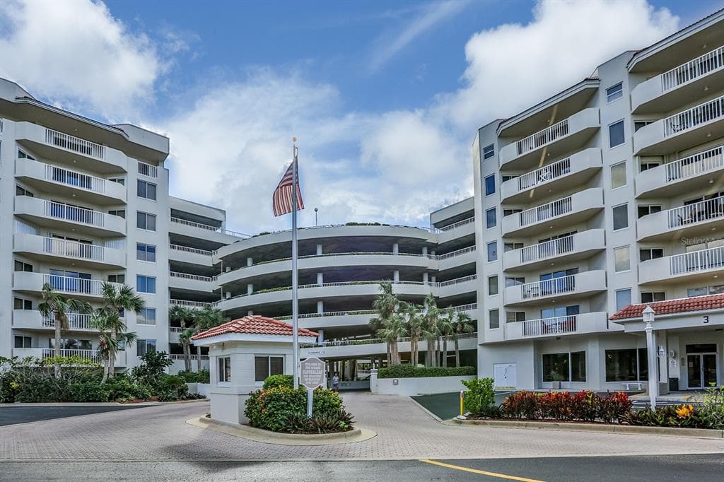 3 OCEANS WEST BOULEVARD # 7C1, DAYTONA BEACH, FL 32118