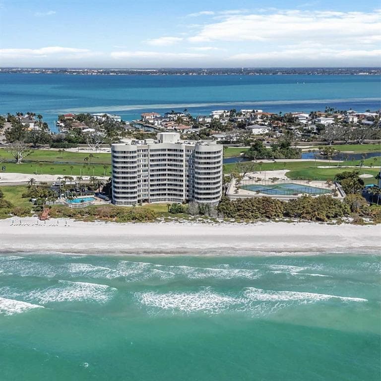 775 LONGBOAT CLUB ROAD # 401, LONGBOAT KEY, FL 34228