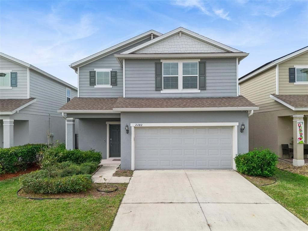 2282 NUTHATCH STREET, ST CLOUD, FL 34771