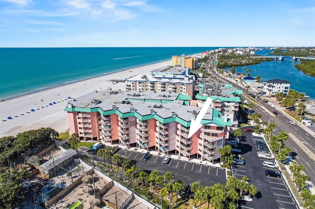 18400 GULF BOULEVARD # 1302, INDIAN SHORES, FL 33785
