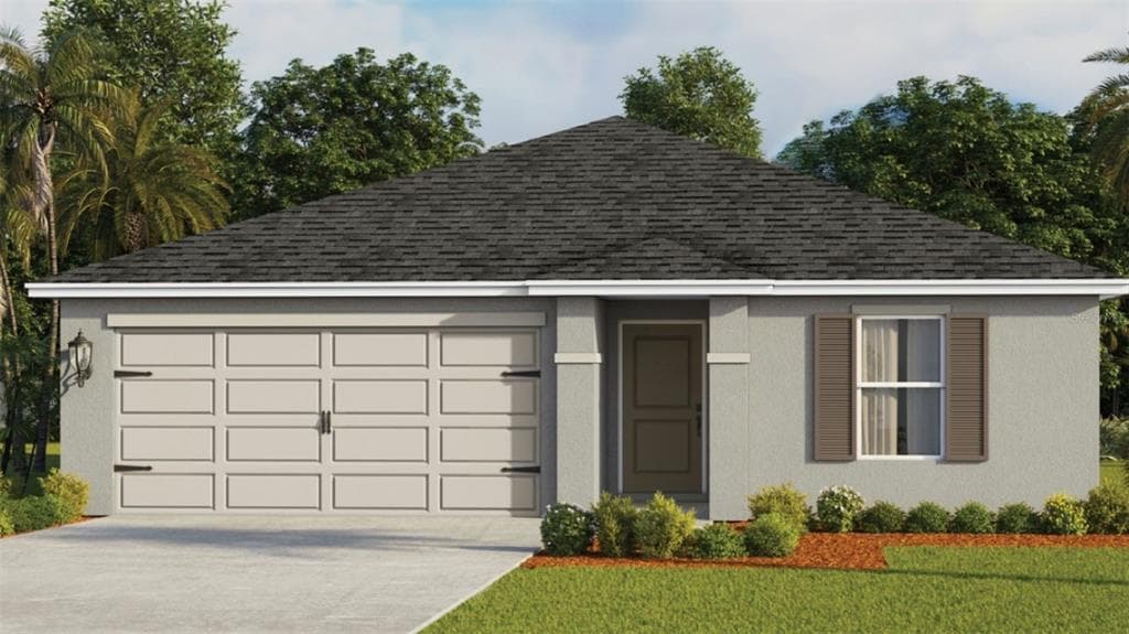 2534 SCOTTVILLE AVENUE, DELTONA, FL 32725