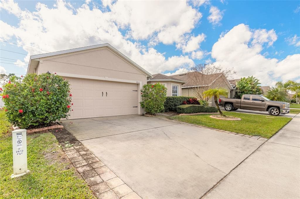 2612 STAR CORAL LANE, NEW SMYRNA BEACH, FL 32168