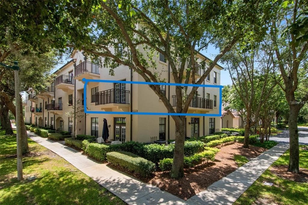 1007 CELEBRATION AVENUE # 201, CELEBRATION, FL 34747