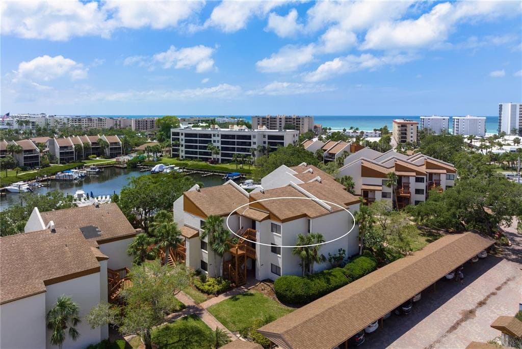 1400 COVE II PLACE # 631, SARASOTA, FL 34242