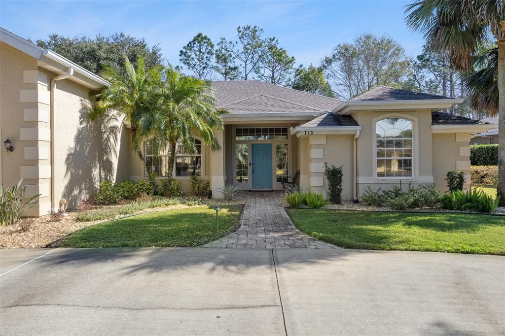 175 DEEP WOODS WAY, ORMOND BEACH, FL 32174