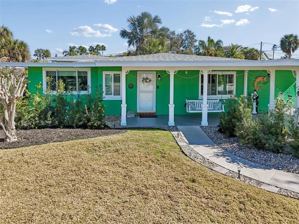2427 BAYWOOD DRIVE W, DUNEDIN, FL 34698
