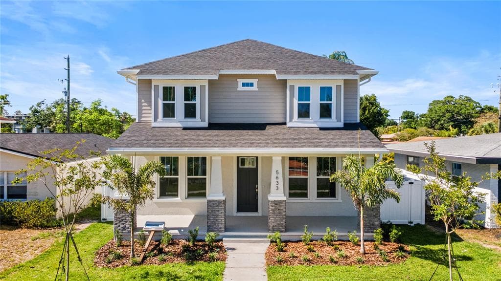 5633 DARTMOUTH AVENUE N, ST PETERSBURG, FL 33710
