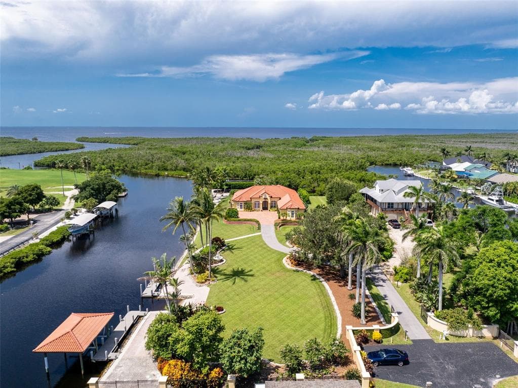 5566 RIVER BAY DRIVE, PUNTA GORDA, FL 33950