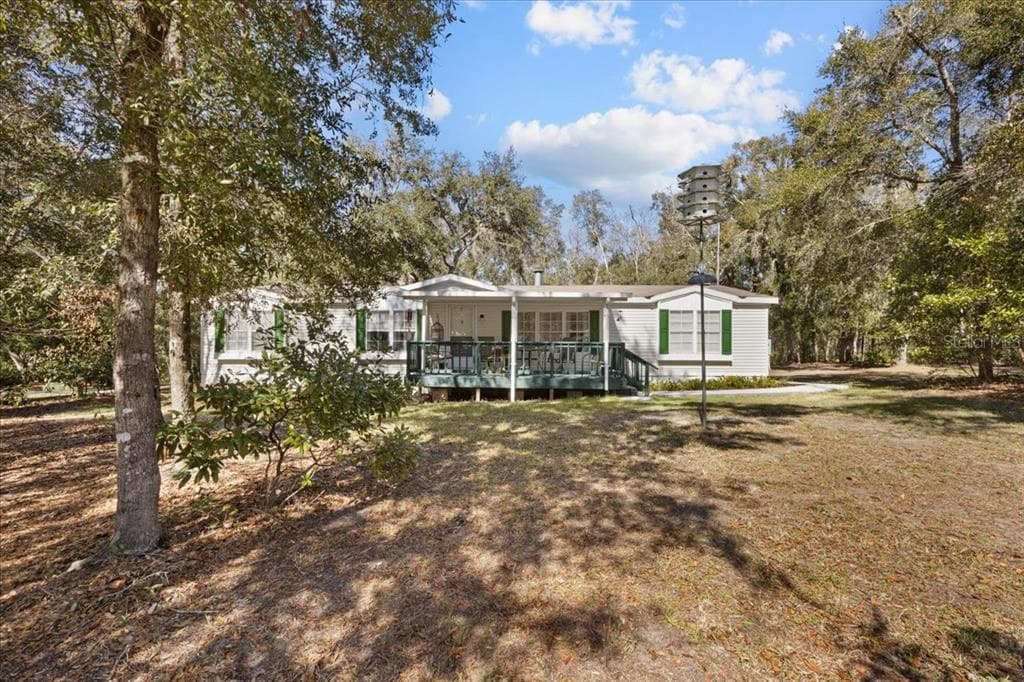 1658 NE 743RD STREET, OLD TOWN, FL 32680