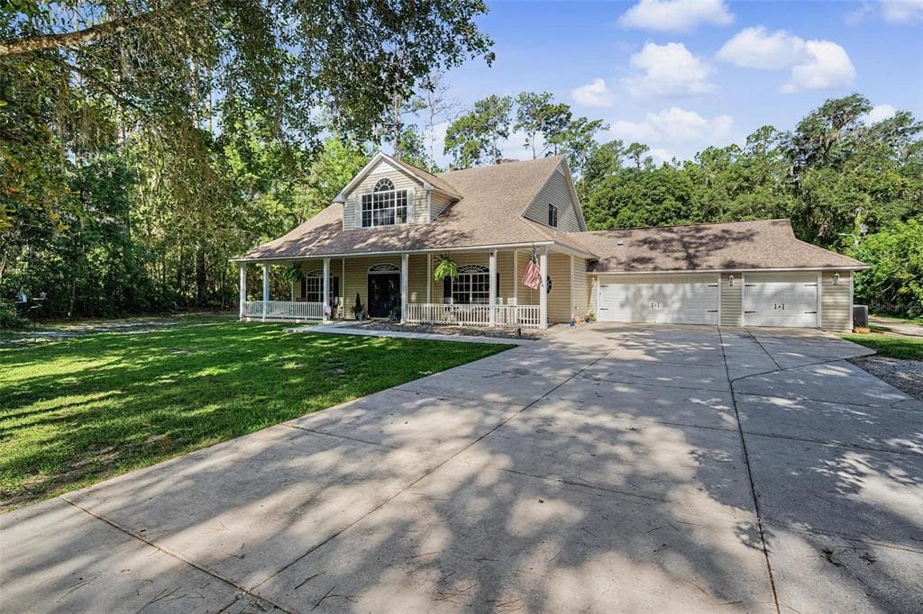 5079 CEDAR LANE, BROOKSVILLE, FL 34601