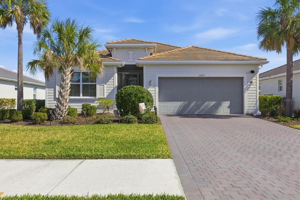 15025 SPANISH POINT DRIVE, PORT CHARLOTTE, FL 33981