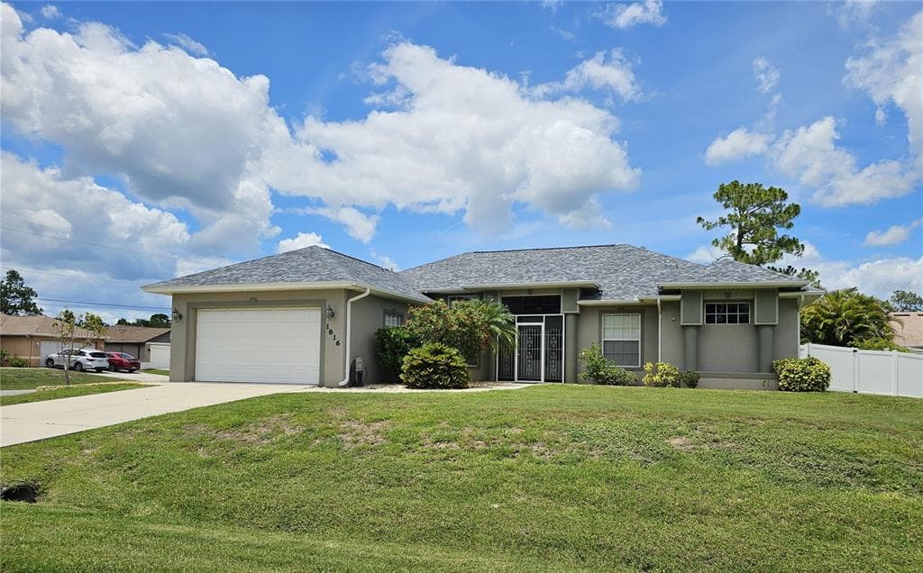 1816 NORTHLAND AVENUE, NORTH PORT, FL 34288