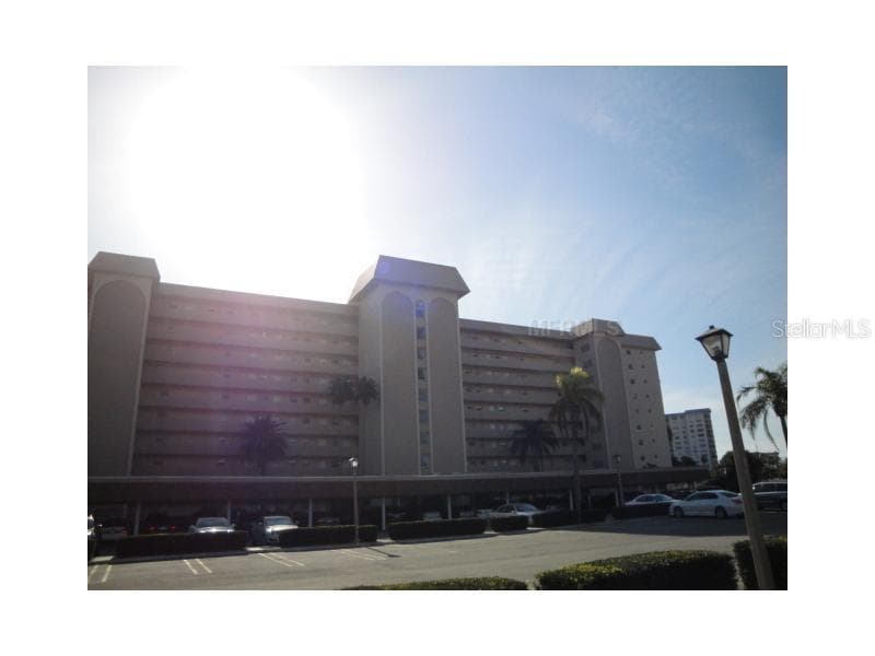 5200 BRITTANY DRIVE S # 1804, ST PETERSBURG, FL 33715
