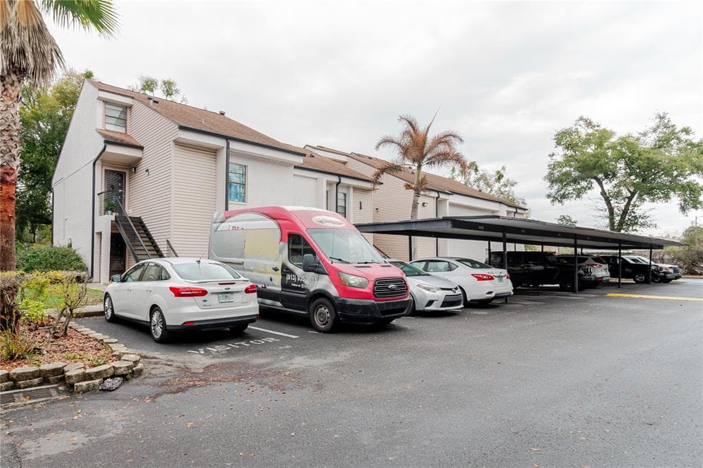 4835 PURITAN CIRCLE # 121, TAMPA, FL 33617