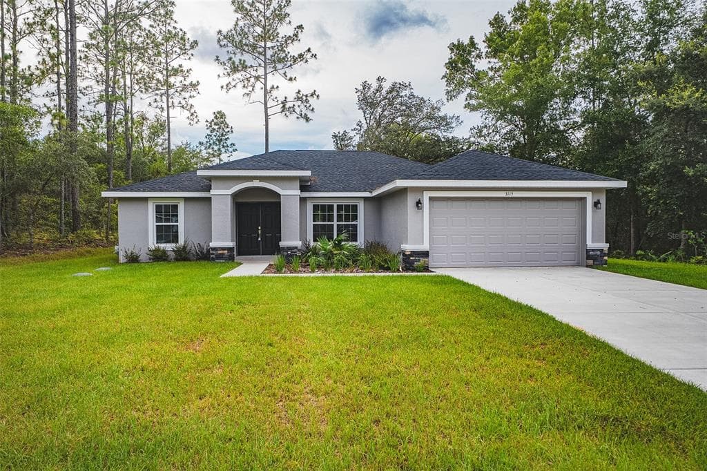 3115 W FAIRBANK DRIVE, CITRUS SPRINGS, FL 34433