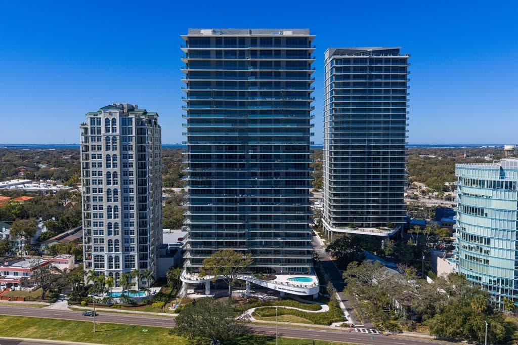 3101 BAYSHORE BOULEVARD # 1804, TAMPA, FL 33629