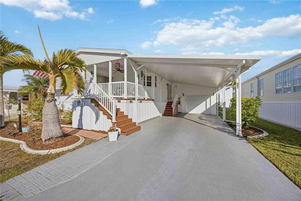 10303 BURNT STORE ROAD # 97, PUNTA GORDA, FL 33950