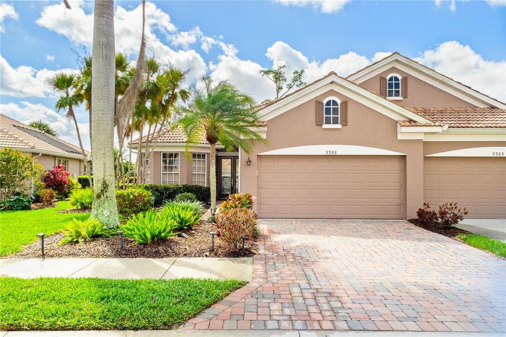 5359 WHITE IBIS DRIVE, NORTH PORT, FL 34287