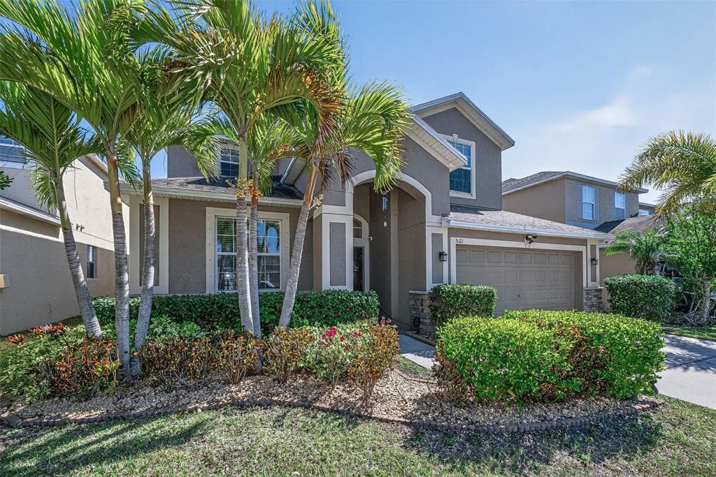 521 VISTA RIDGE DRIVE, RUSKIN, FL 33570