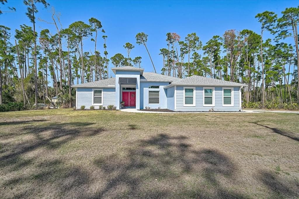 4109 N CRANBERRY BOULEVARD, NORTH PORT, FL 34286