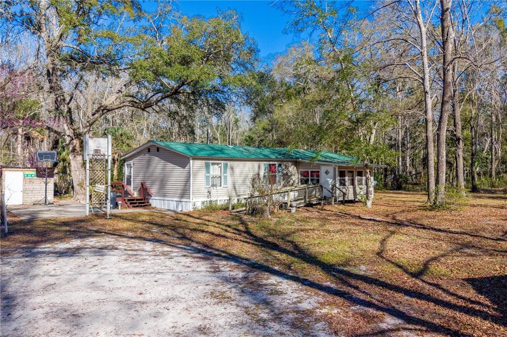 383 NE 355TH AVENUE, OLD TOWN, FL 32680