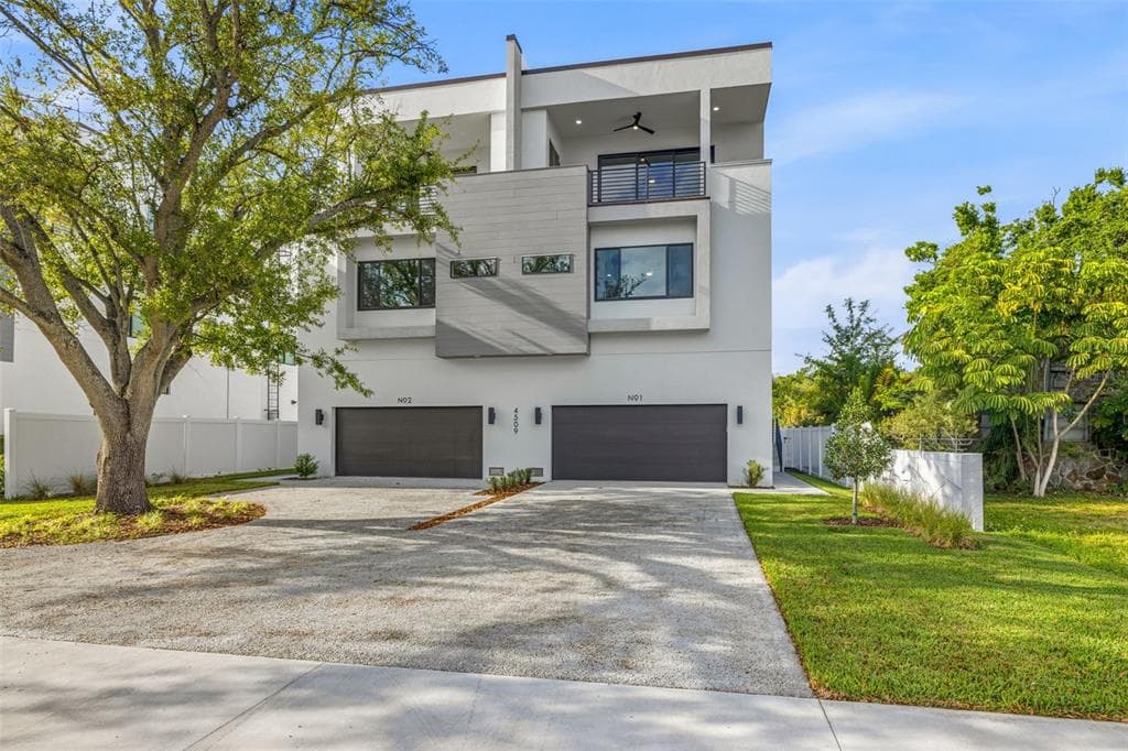 4509 W NORTH A STREET # 1, TAMPA, FL 33609