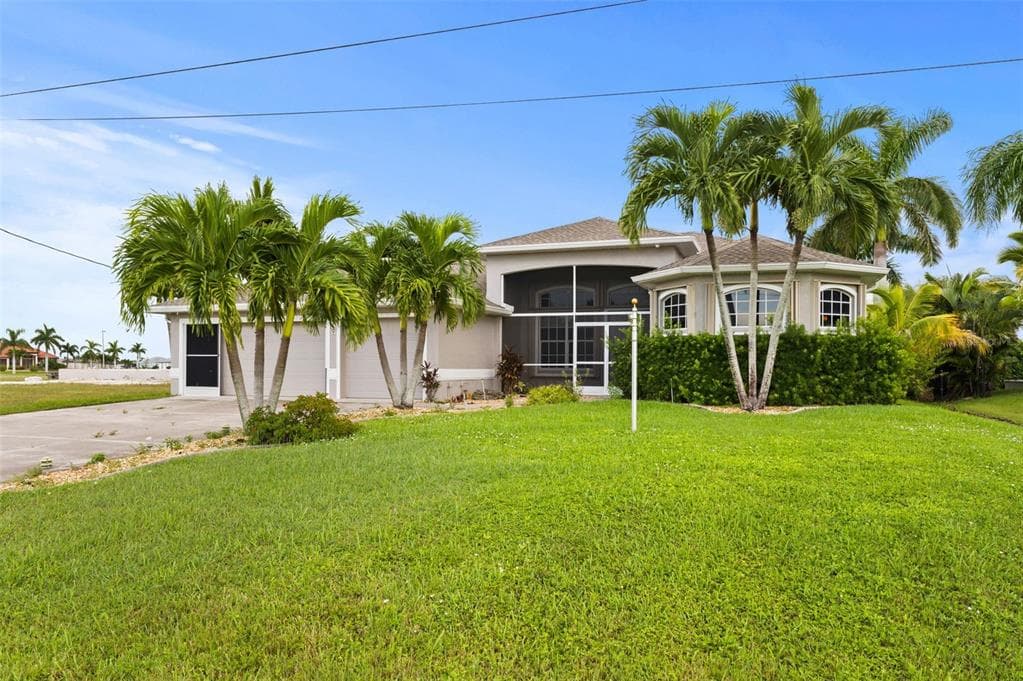 2727 NW 45TH PLACE, CAPE CORAL, FL 33993