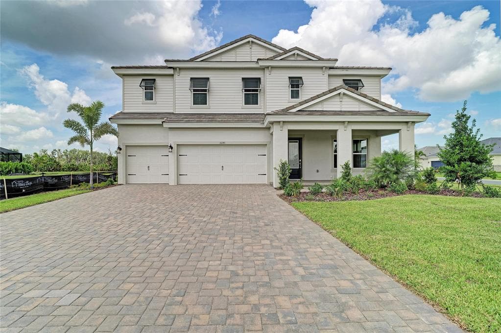 10245 CROSS RIVER TRAIL, PARRISH, FL 34219