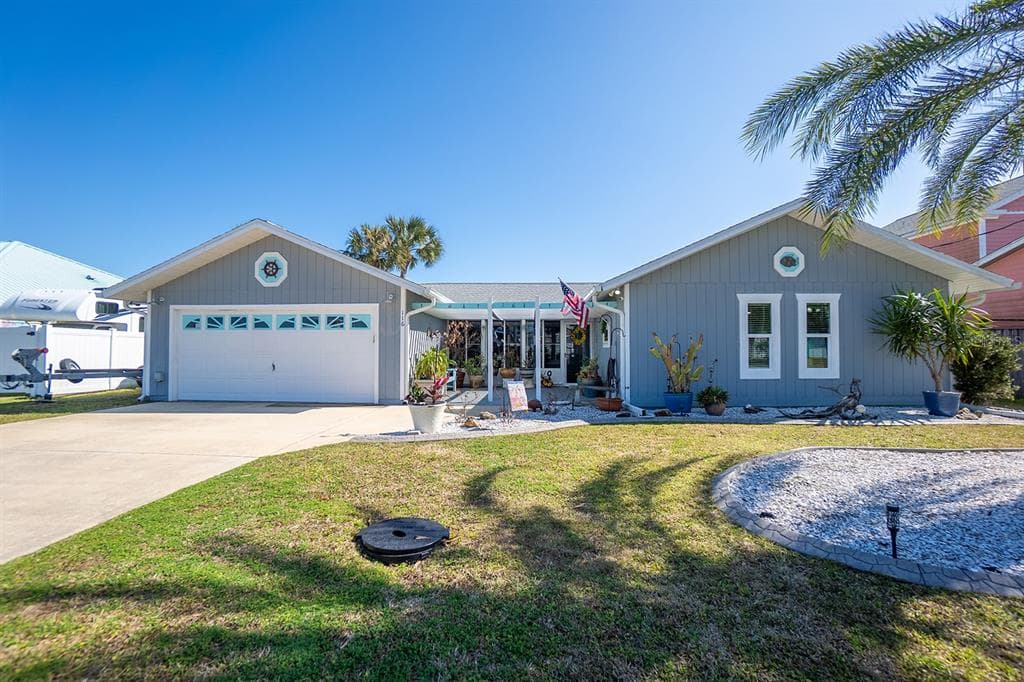 116 LEHIGH AVENUE, FLAGLER BEACH, FL 32136