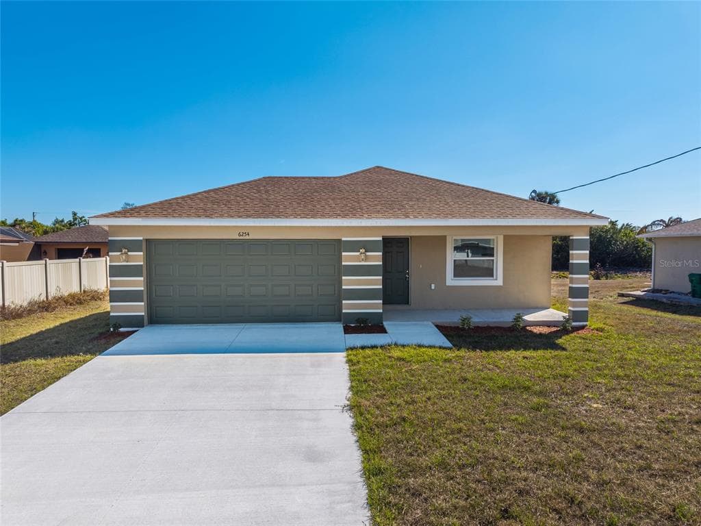 6254 SPINNAKER BOULEVARD, ENGLEWOOD, FL 34224