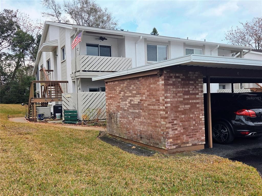 12404 EAGLESWOOD DRIVE # C, HUDSON, FL 34667