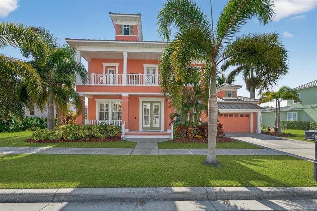 616 MIRABAY BOULEVARD, APOLLO BEACH, FL 33572